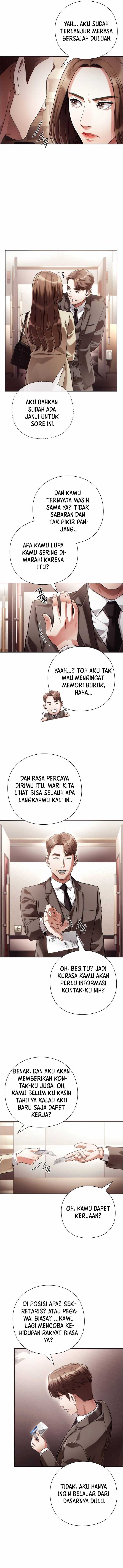 Office Worker Who Sees Fate