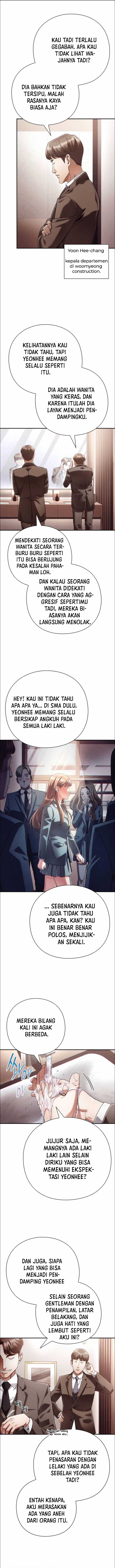 Office Worker Who Sees Fate
