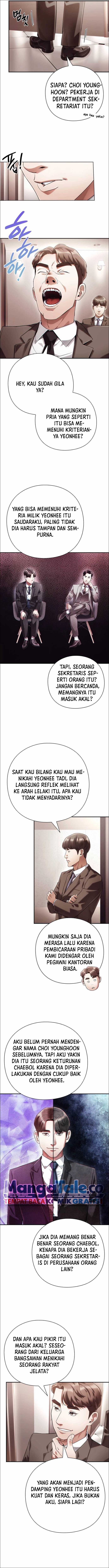Office Worker Who Sees Fate
