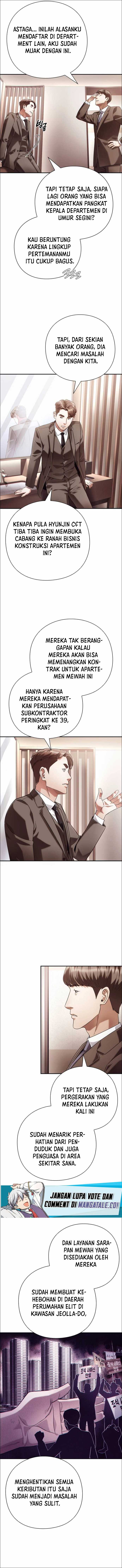 Office Worker Who Sees Fate