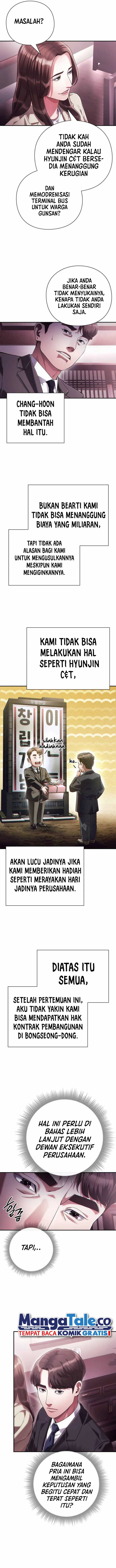 Office Worker Who Sees Fate