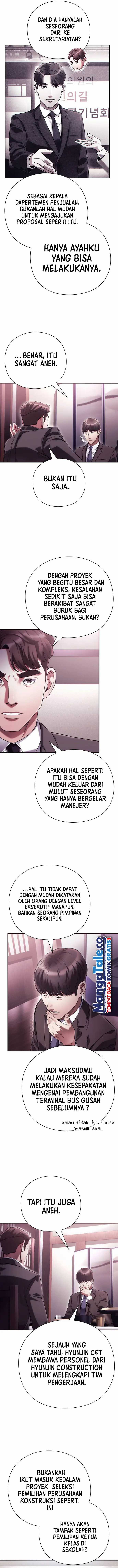 Office Worker Who Sees Fate