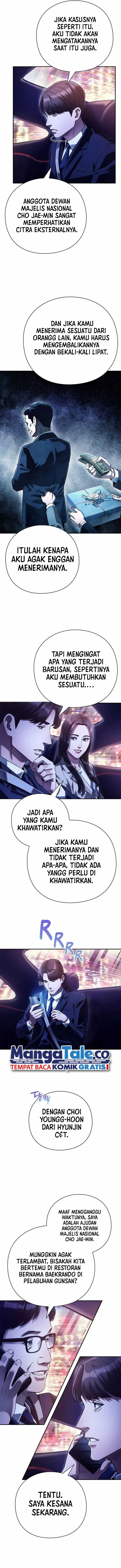 Office Worker Who Sees Fate