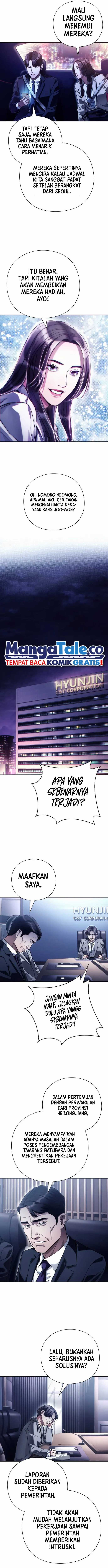 Office Worker Who Sees Fate
