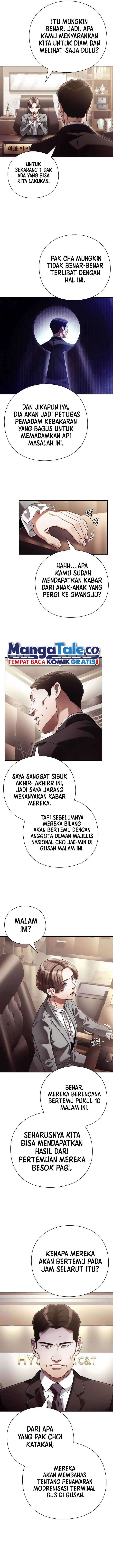 Office Worker Who Sees Fate