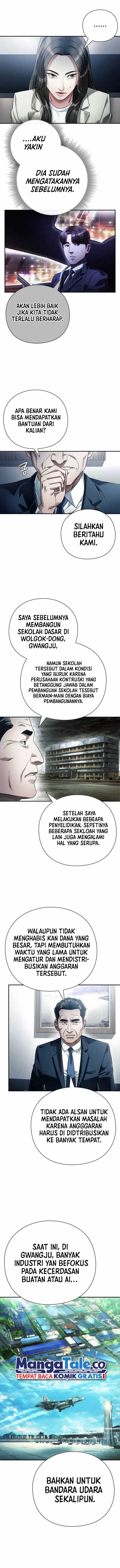 Office Worker Who Sees Fate