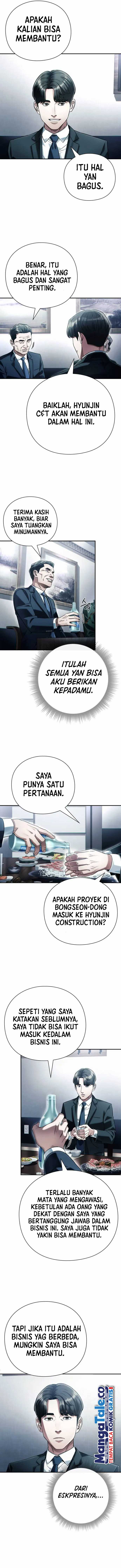 Office Worker Who Sees Fate