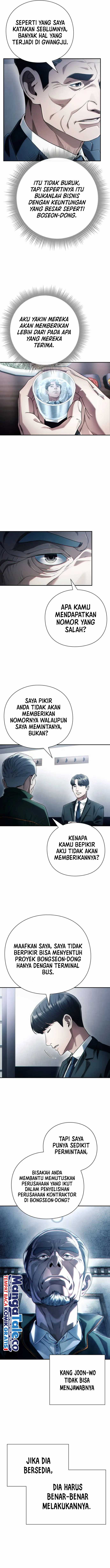 Office Worker Who Sees Fate