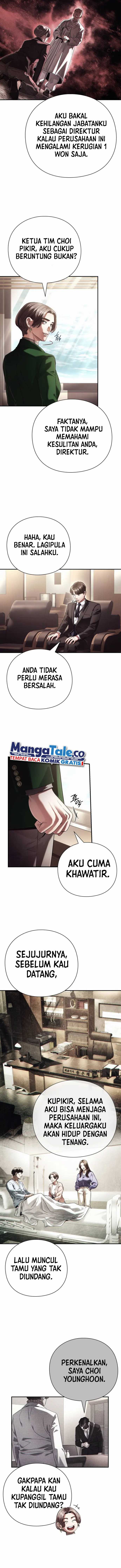 Office Worker Who Sees Fate