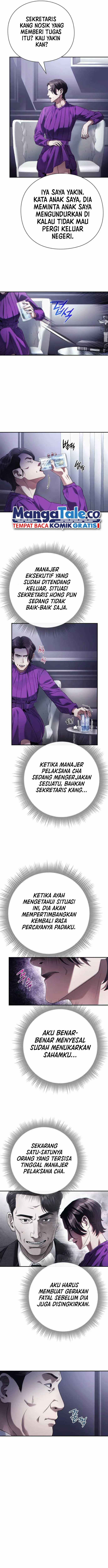 Office Worker Who Sees Fate