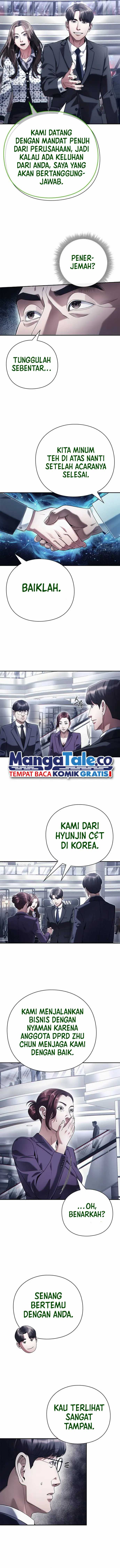 Office Worker Who Sees Fate