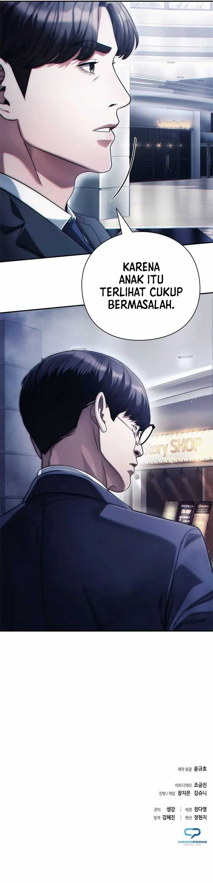 Office Worker Who Sees Fate