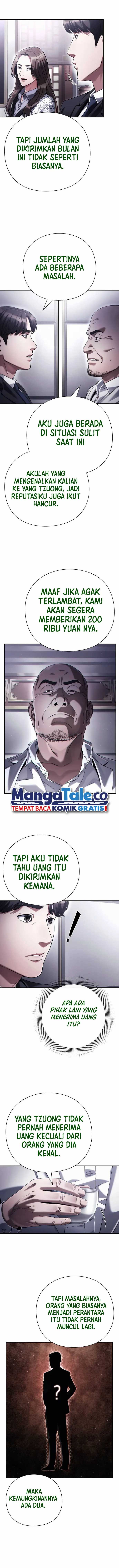 Office Worker Who Sees Fate