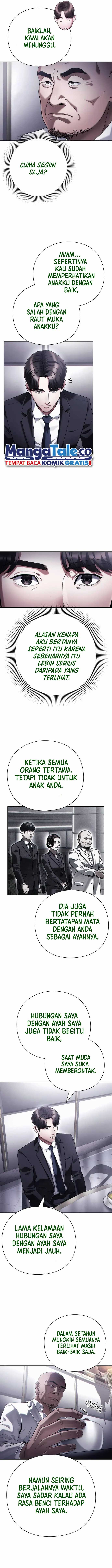 Office Worker Who Sees Fate