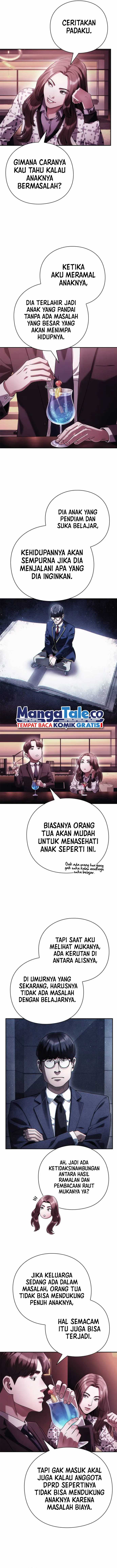 Office Worker Who Sees Fate