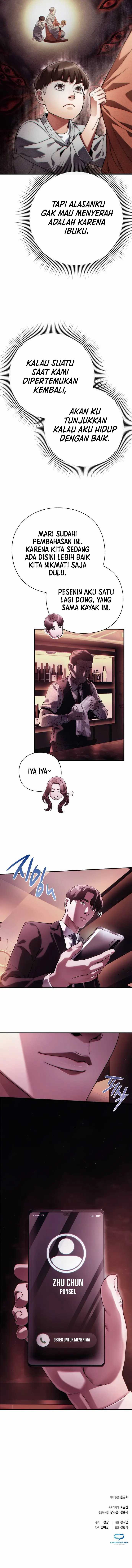 Office Worker Who Sees Fate