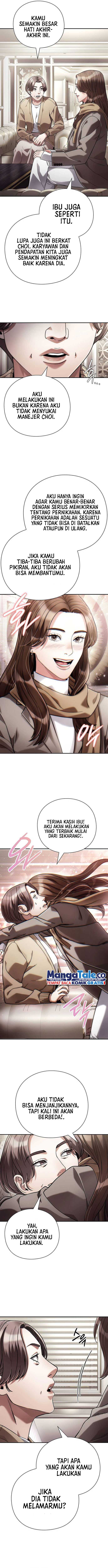 Office Worker Who Sees Fate