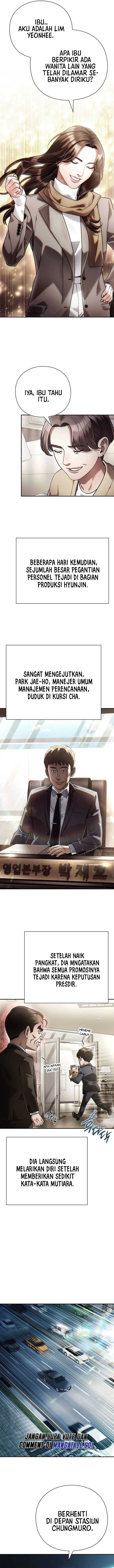 Office Worker Who Sees Fate