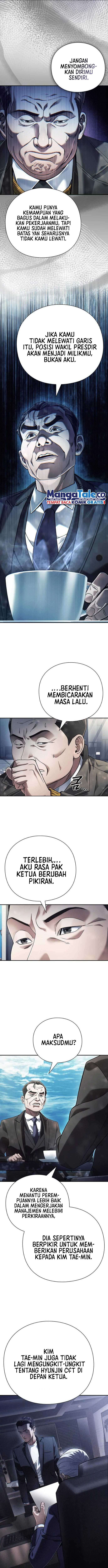 Office Worker Who Sees Fate