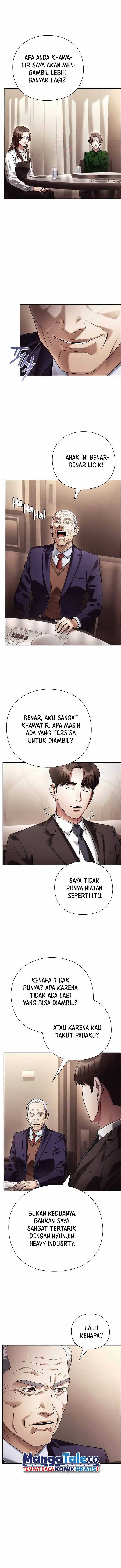 Office Worker Who Sees Fate