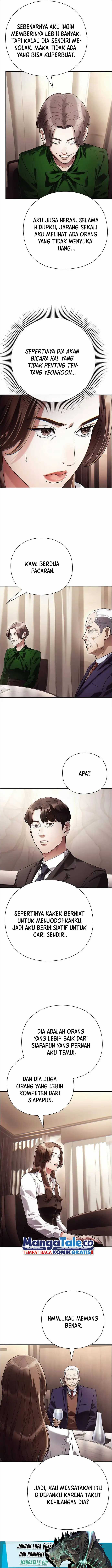 Office Worker Who Sees Fate