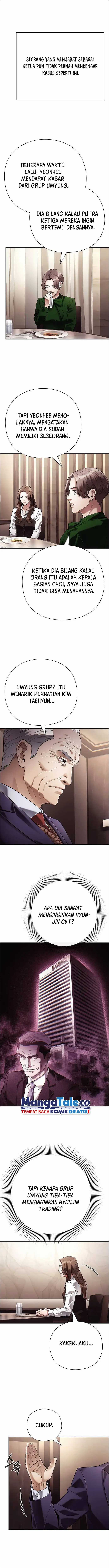 Office Worker Who Sees Fate