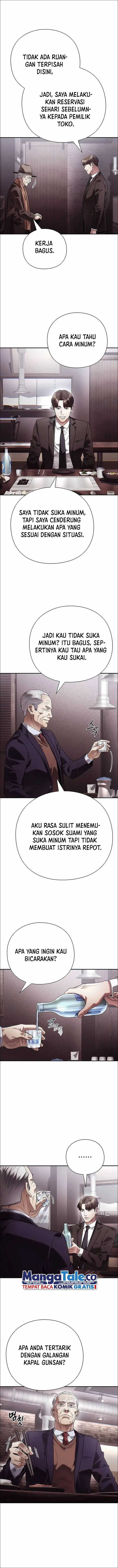 Office Worker Who Sees Fate