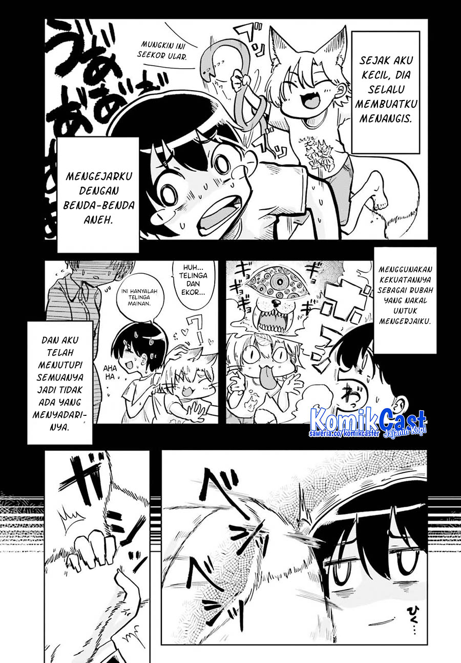 Okitsune Gal Katabami-san