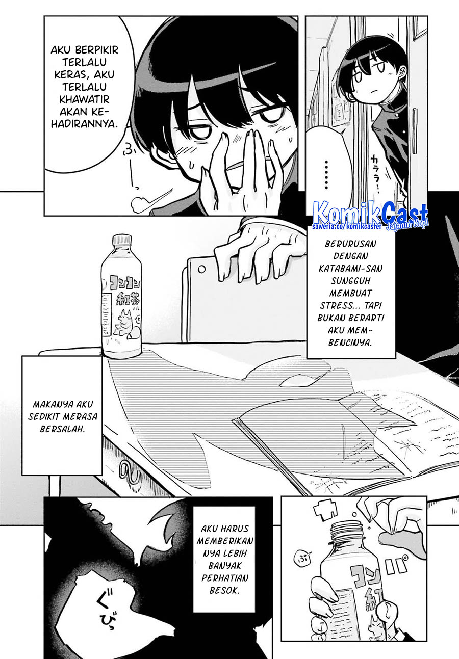 Okitsune Gal Katabami-san
