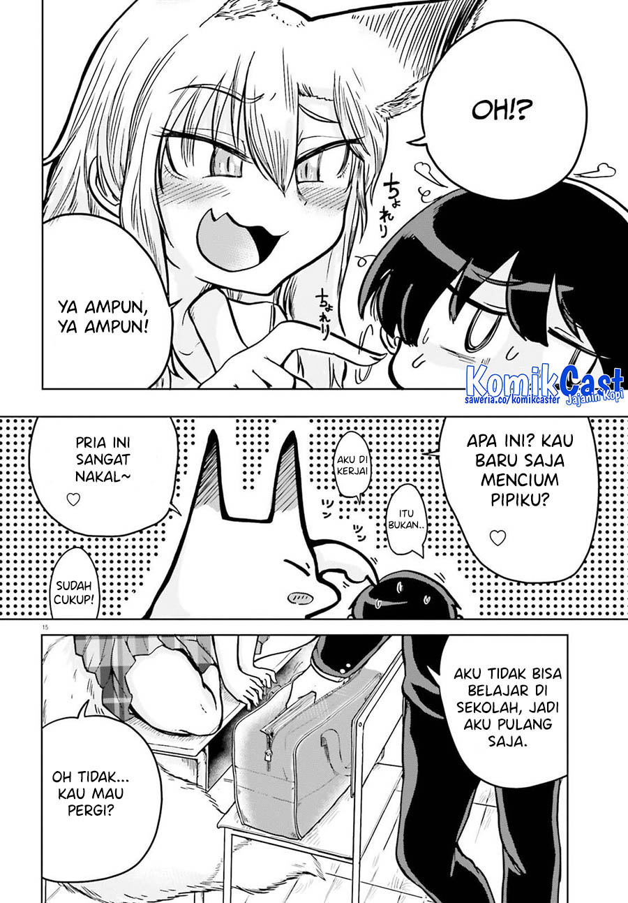 Okitsune Gal Katabami-san