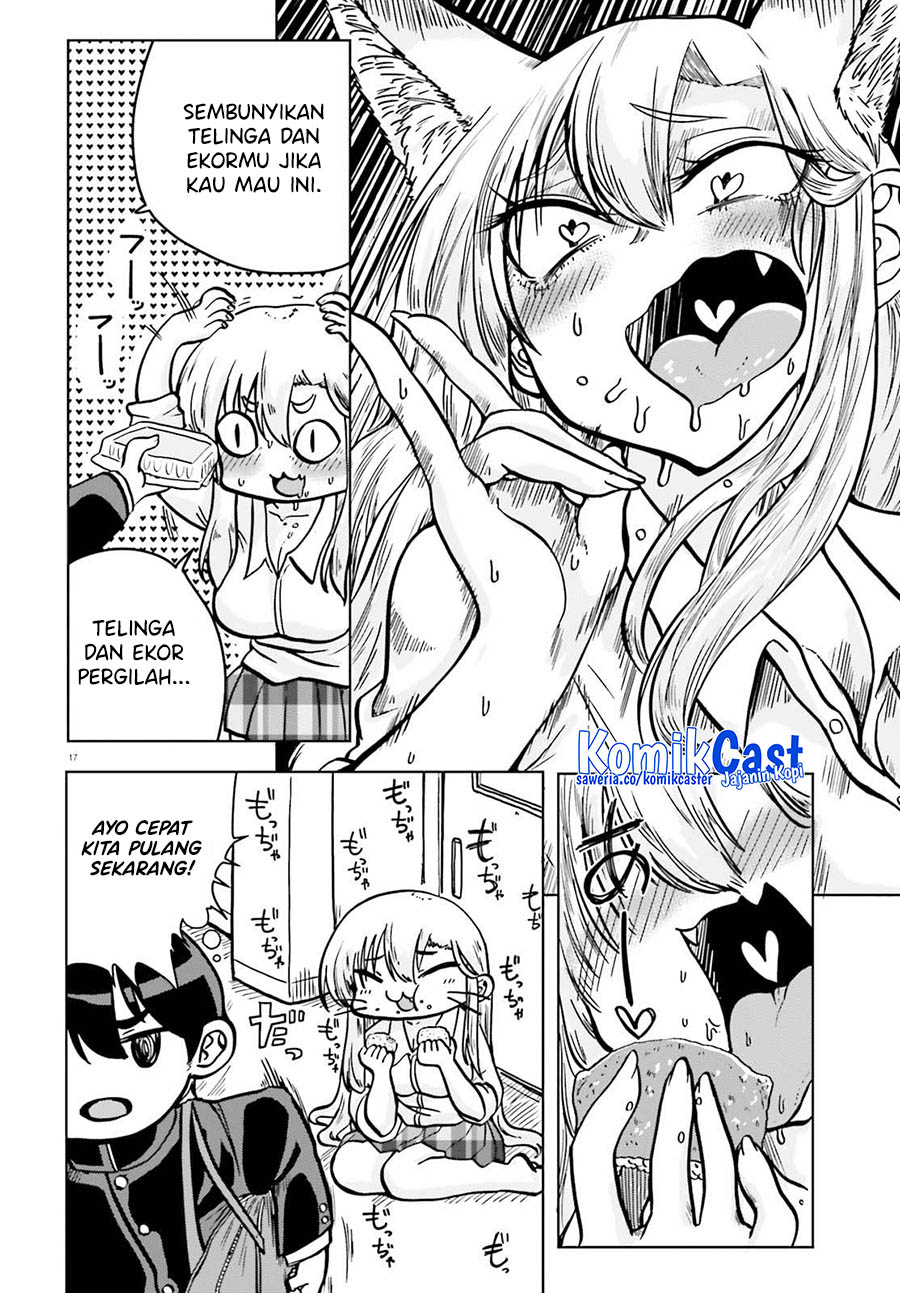 Okitsune Gal Katabami-san