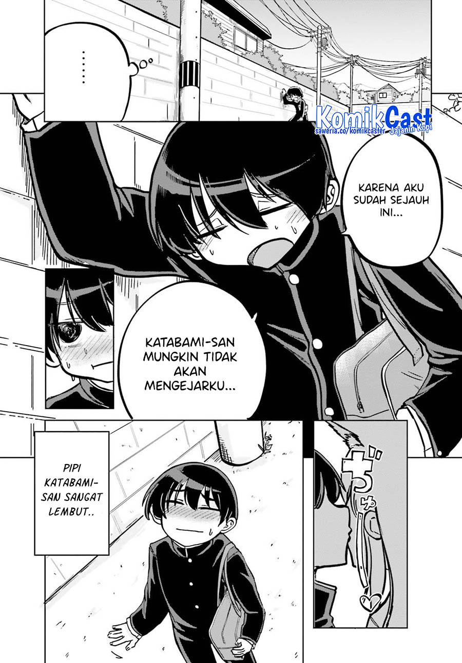 Okitsune Gal Katabami-san