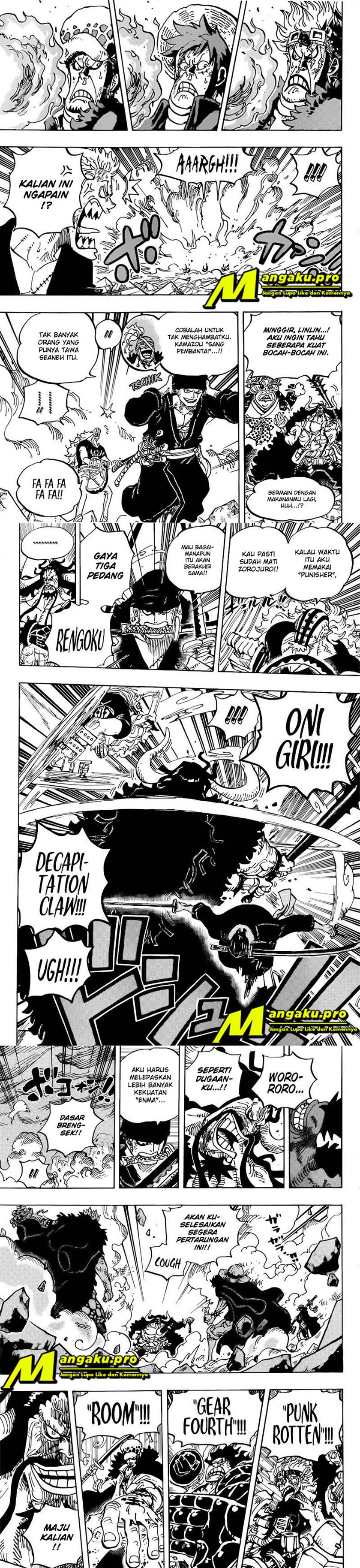 One Piece
