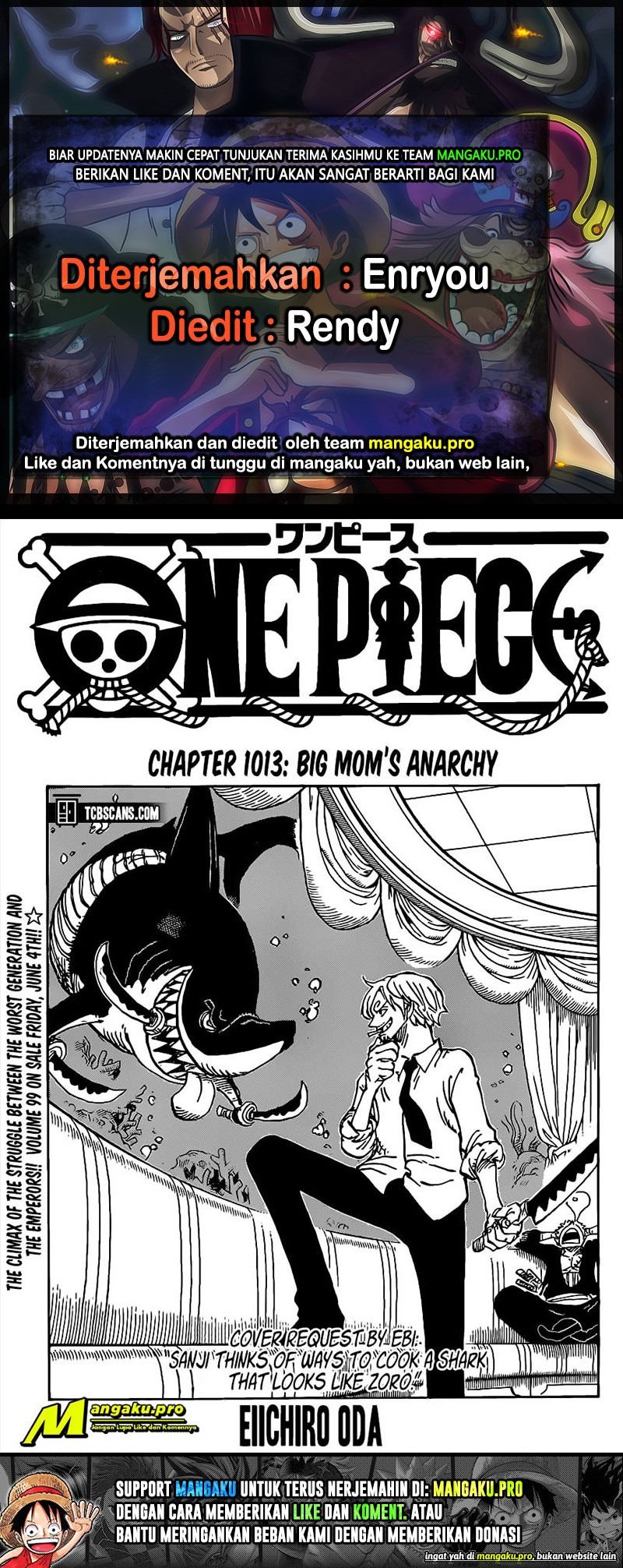 One Piece