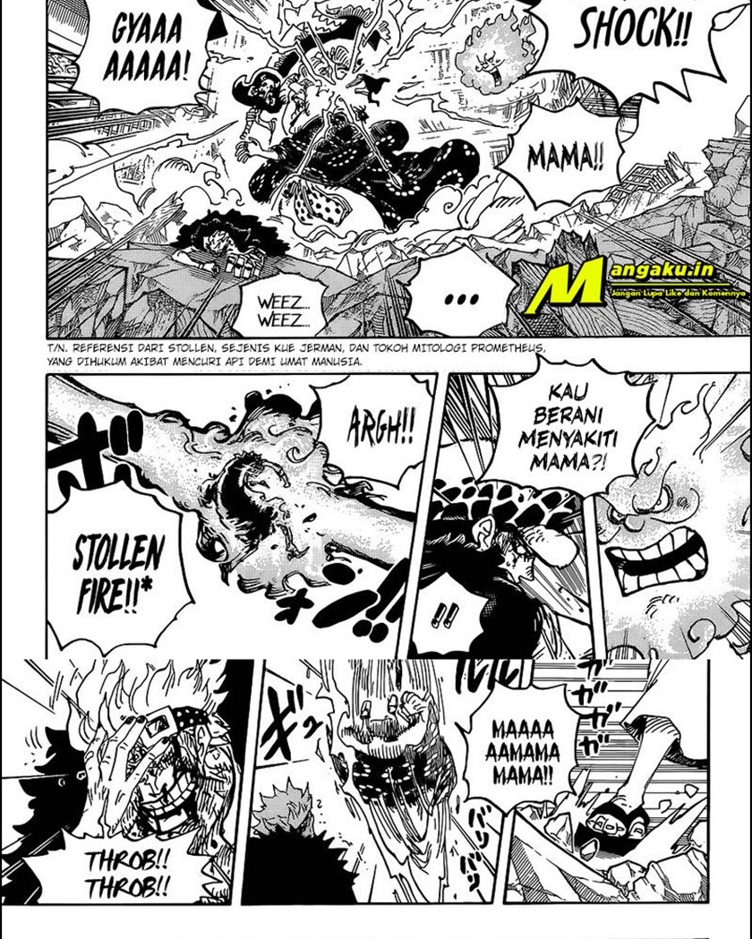 One Piece
