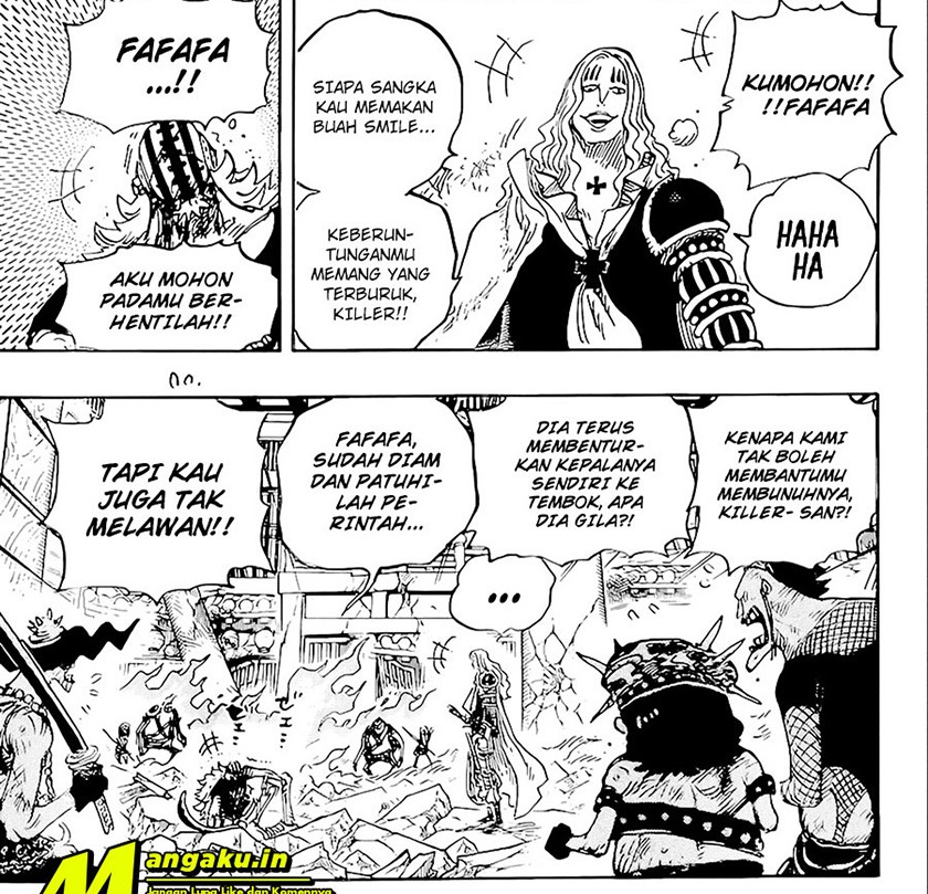 One Piece