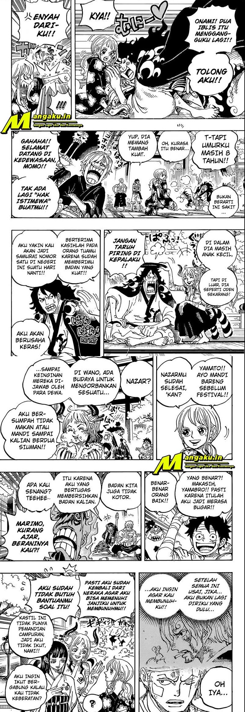One Piece