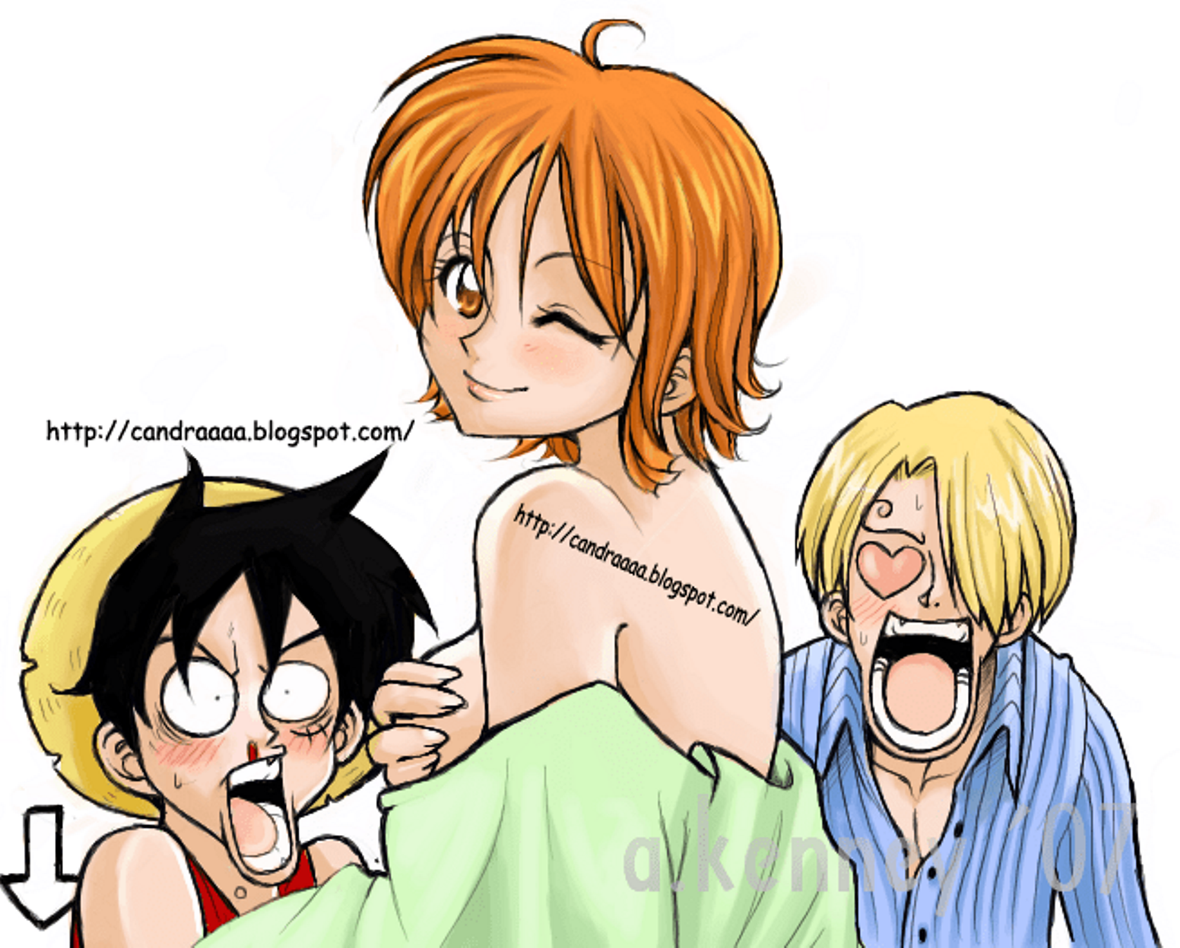 One Piece
