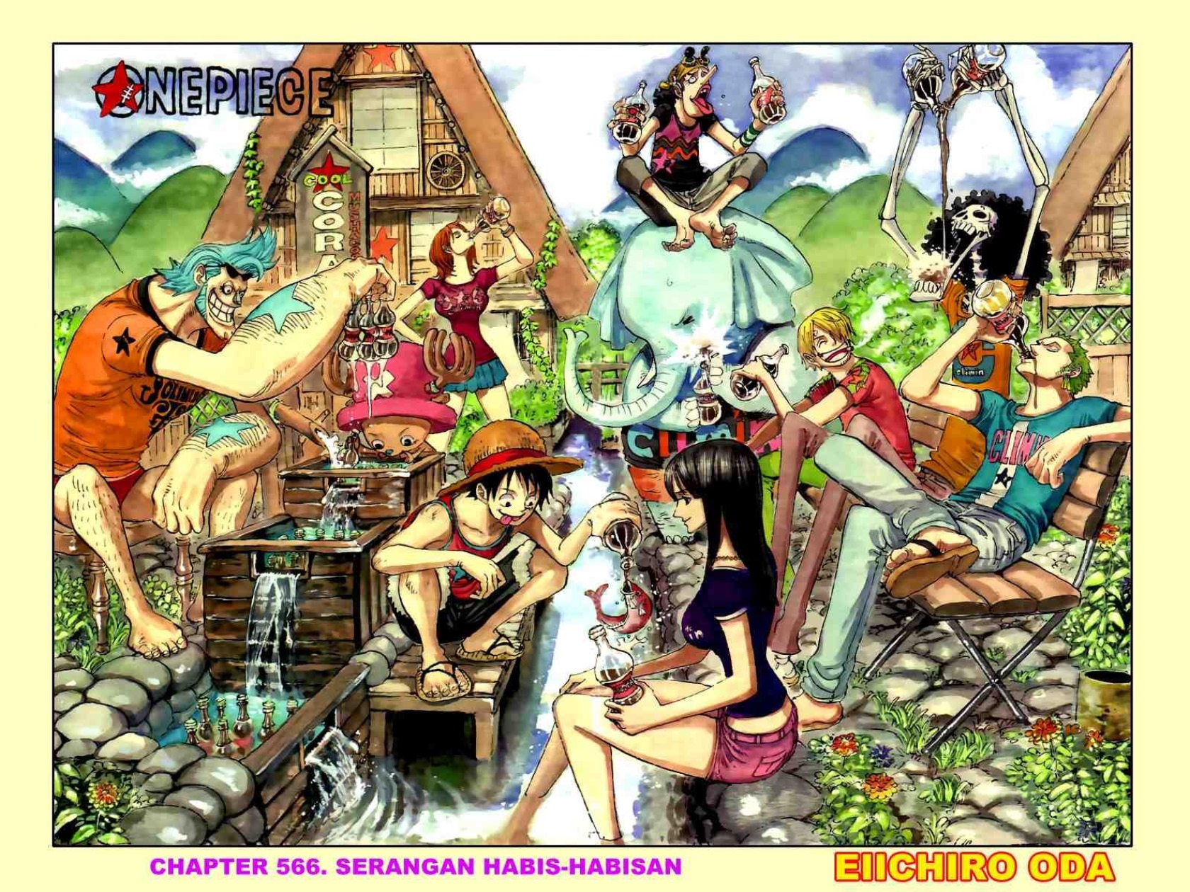 One Piece