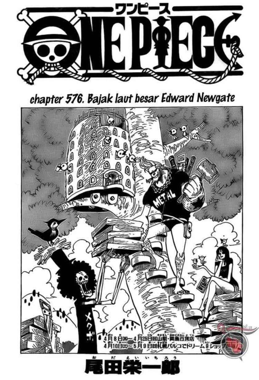 One Piece