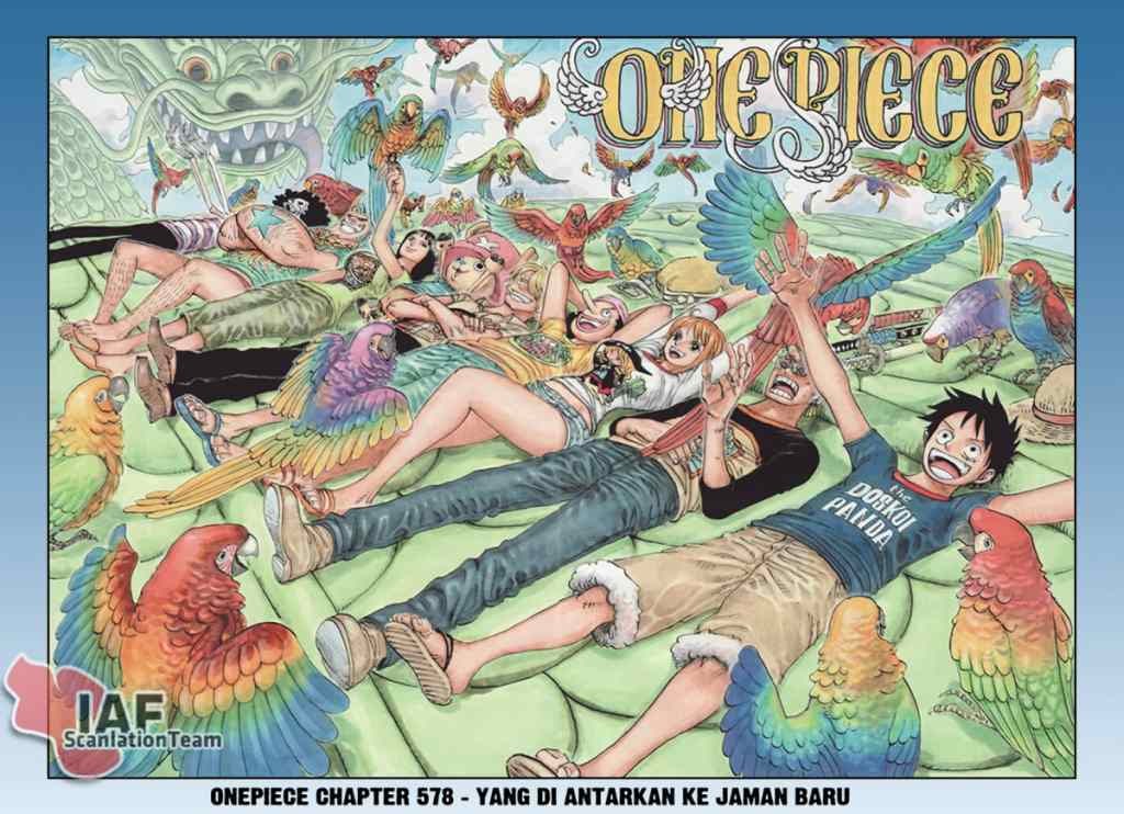 One Piece
