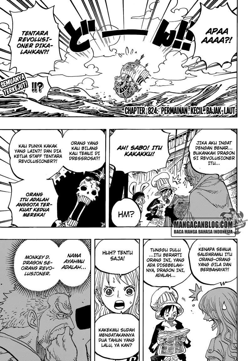 One Piece