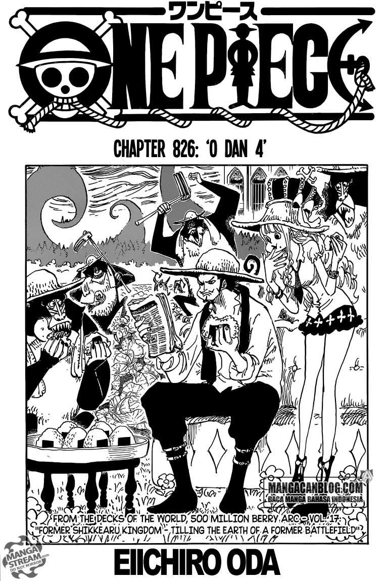 One Piece