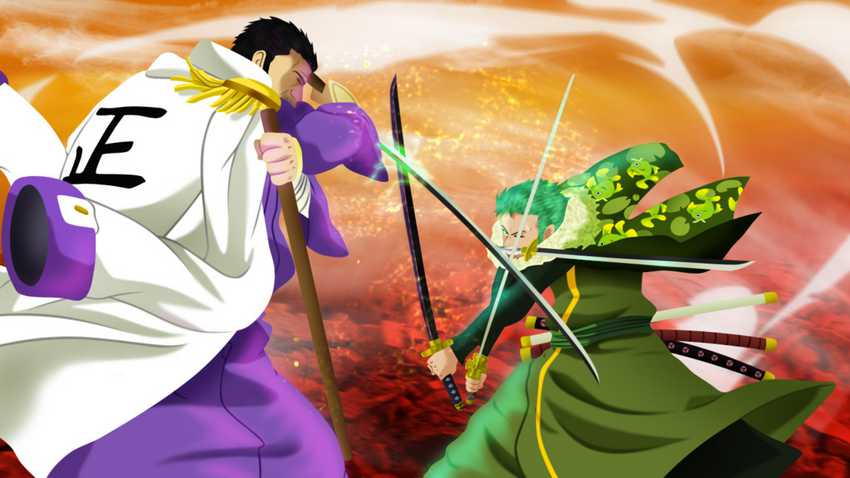 One Piece