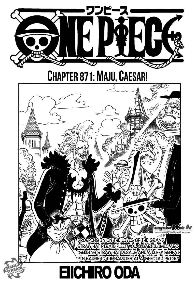 One Piece