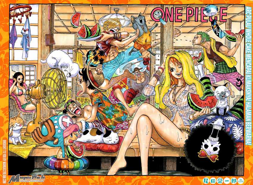 One Piece