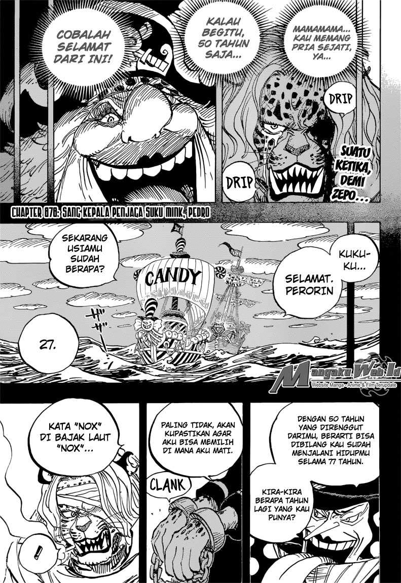 One Piece