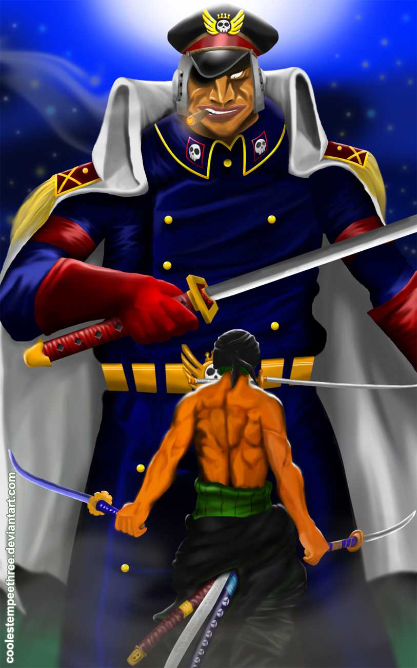 One Piece