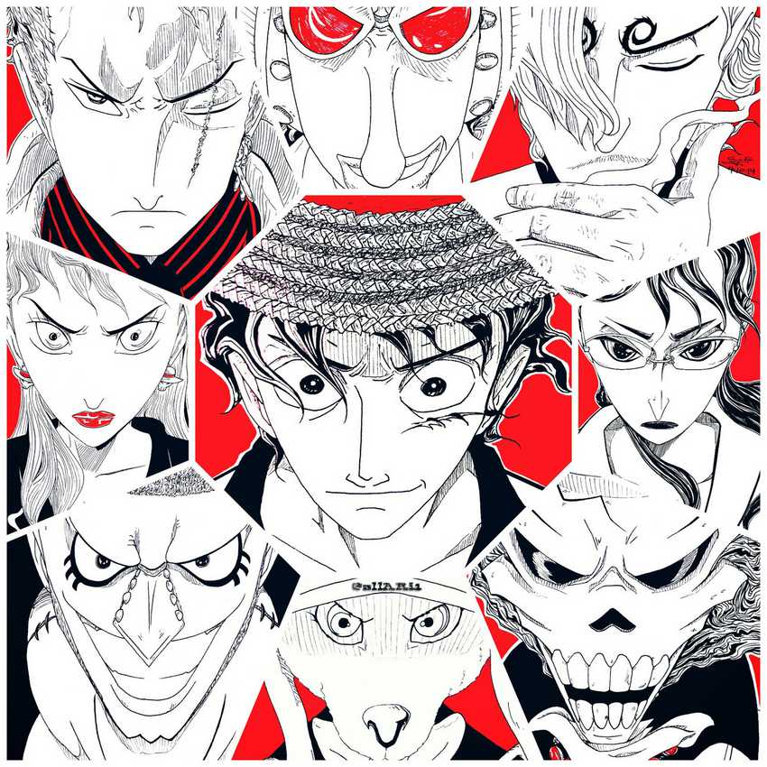 One Piece