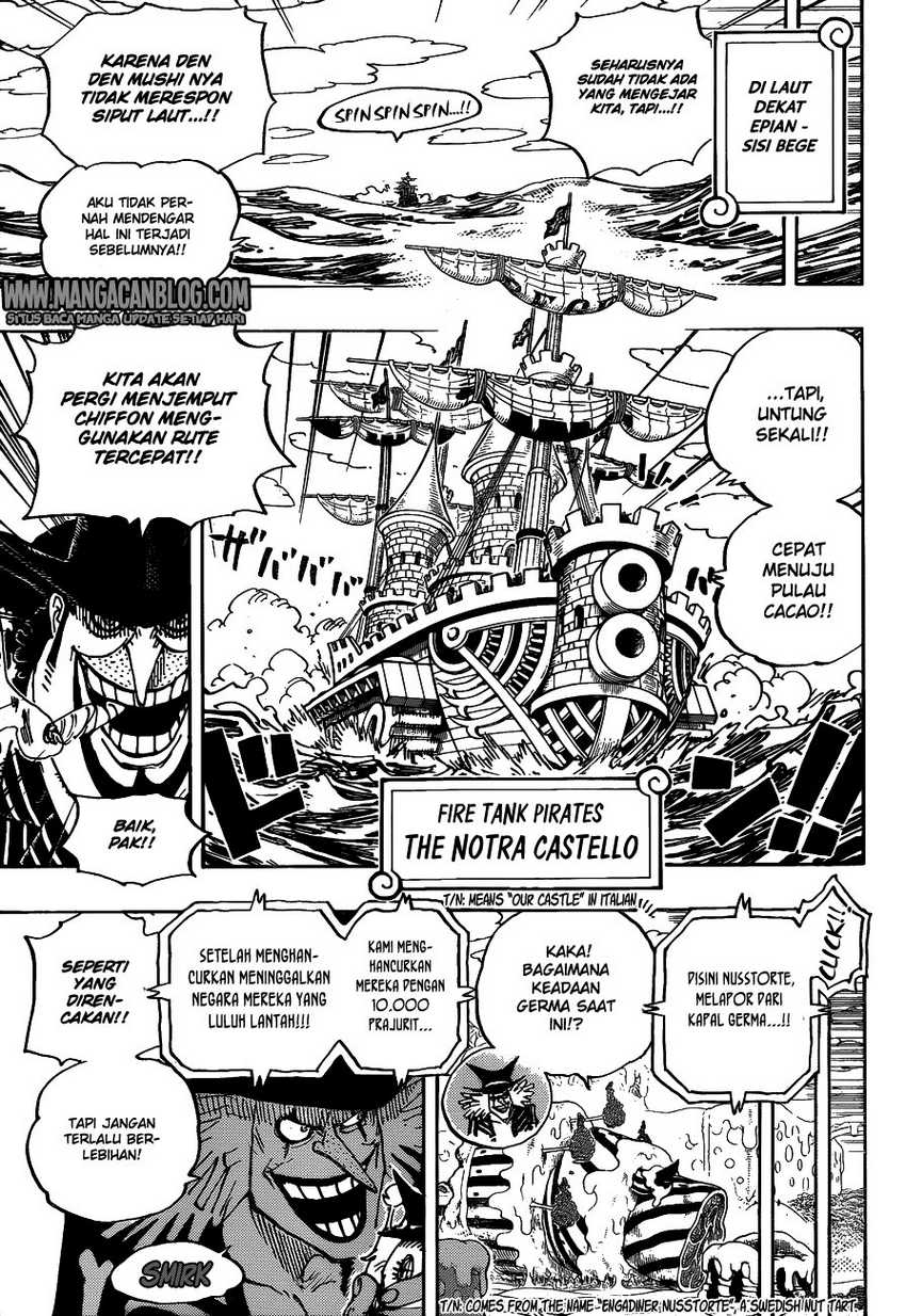 One Piece